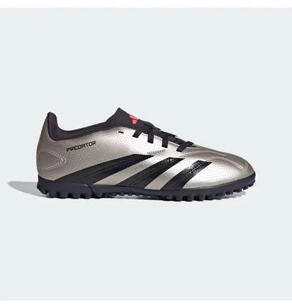 Бутсы детские Adidas Predator Club Metallic IF6420