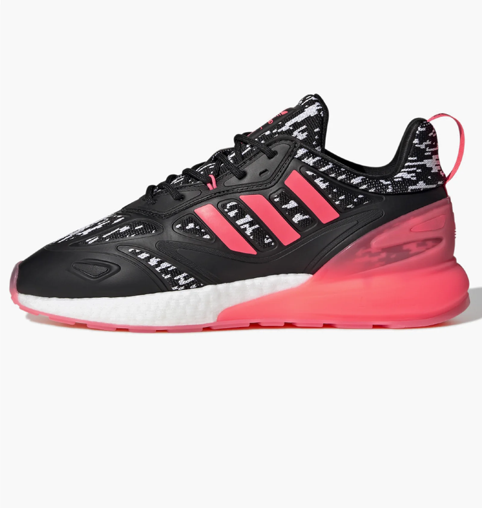 ᐉ Кросівки чоловічі Adidas Zx 2K Boost 2.0 Shoes Black/Pink