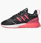 Кроссовки мужские Adidas Zx 2K Boost 2.0 Shoes Black/Pink Gw8237