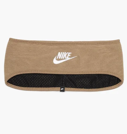 Пов'язка на голову  Nike Club Brown 9038-249-274