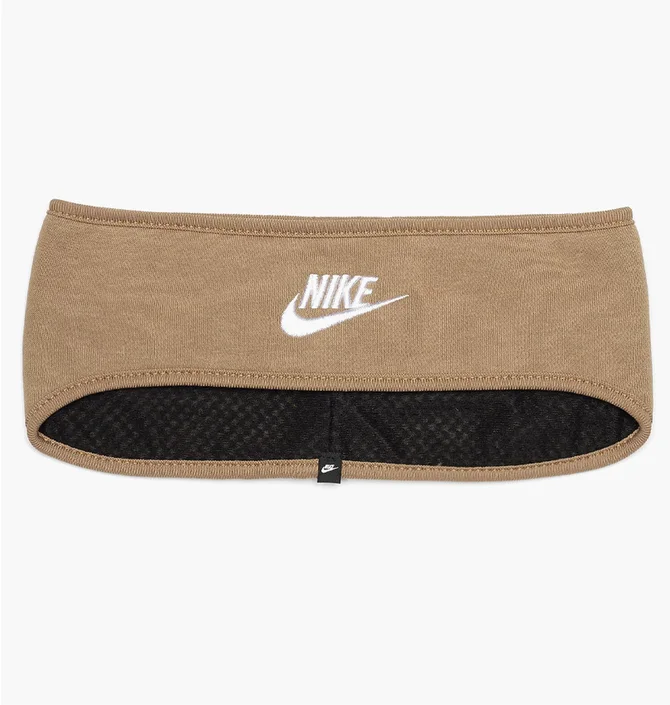 Пов'язка на голову  Nike Club Brown 9038-249-274