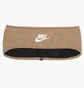 Пов'язка на голову  Nike Club Brown 9038-249-274