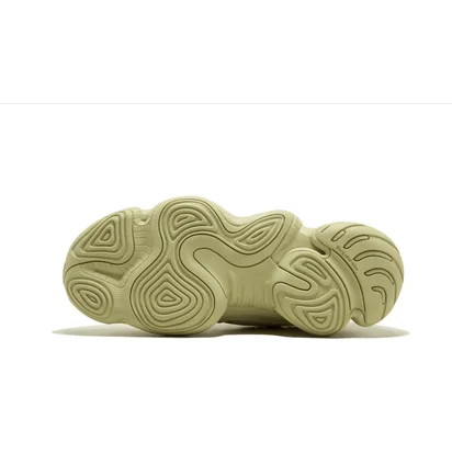 Кроссовки мужские Adidas Yeezy 500 Olive DB2966