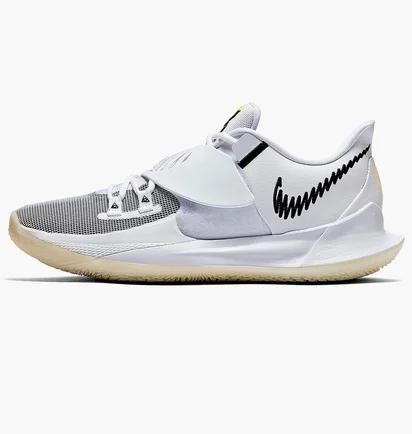 Кросівки чоловічі Nike Kyrie Low 3 Eclipse White CJ1286-100
