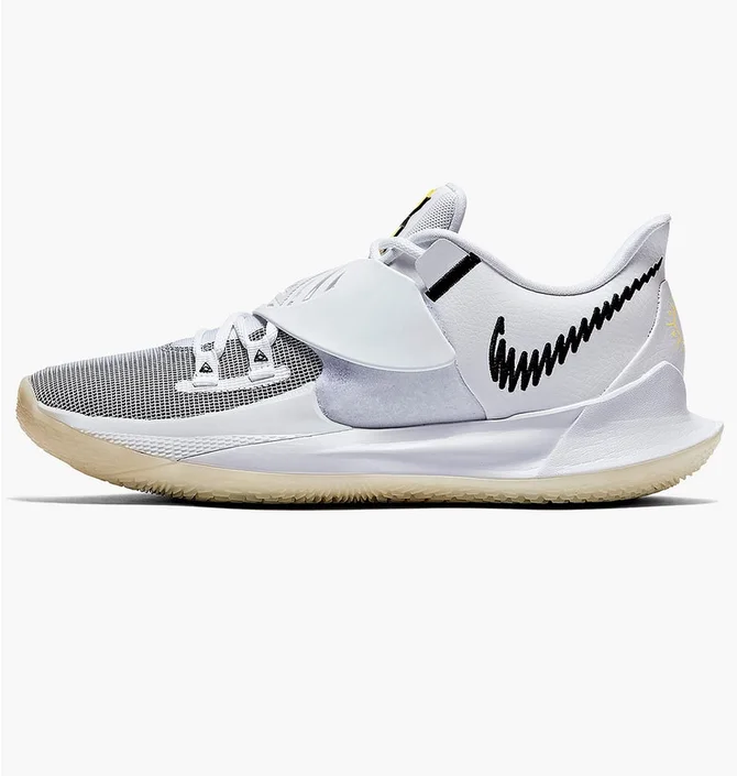 Кросівки чоловічі Nike Kyrie Low 3 Eclipse White CJ1286-100