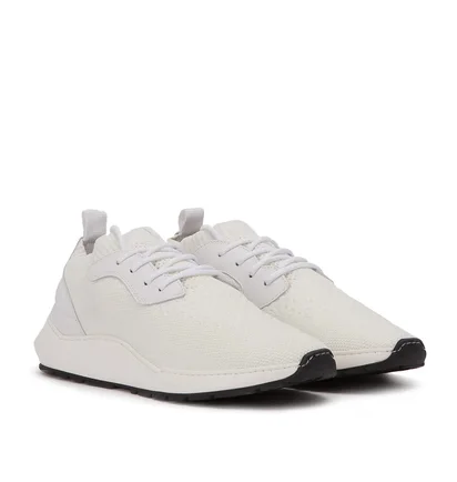 Кроссовки унисекс Filling Pieces Knit Speed ​​​​Arch Runner Condor White 015251119010-W