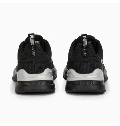 Кроссовки женские Puma Infusion Black 378115-01