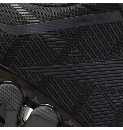 Кроссовки мужские Reebok Zigwild Trail 6 Shoes Black Fx1433