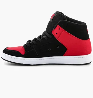 Кросівки чоловічі DC Manteca 4 Hi Black/Red 100743-BLR
