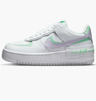 Кроссовки женские Nike Air Force 1 Shadow White CU8591-103