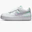 Кроссовки женские Nike Air Force 1 Shadow White CU8591-103