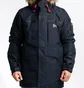 Куртка мужская Helly Hansen Coastal 2 Parka Blue 54408-597