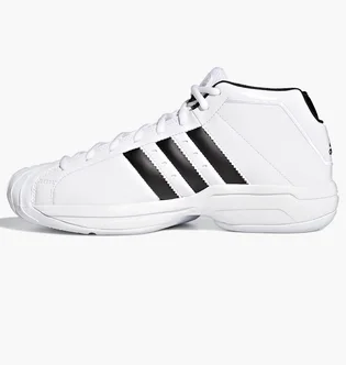 Кросівки унісекс Adidas Pro Model 2G White EF9824