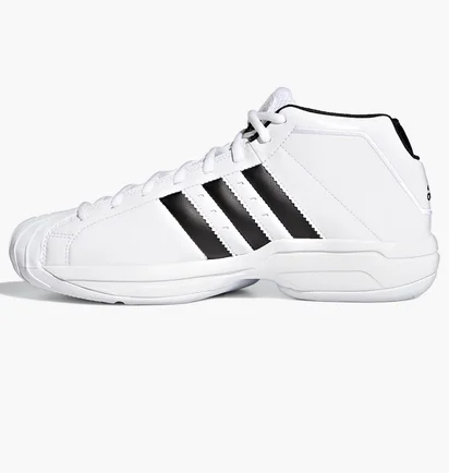 Кросівки унісекс Adidas Pro Model 2G White EF9824