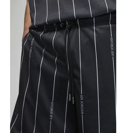 Шорты мужские Air Jordan M J Ess Aop Short Black Dm1357-010
