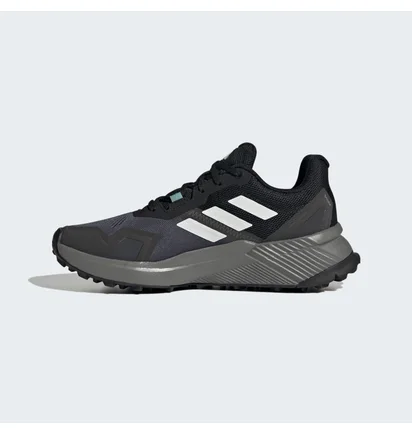 Кроссовки женские Adidas Terrex Soulstride W Black IF5030