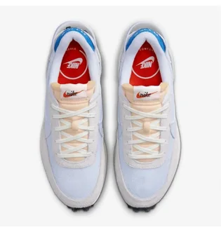Кроссовки женские Nike Waffle Debut Vntg White DX2931-400