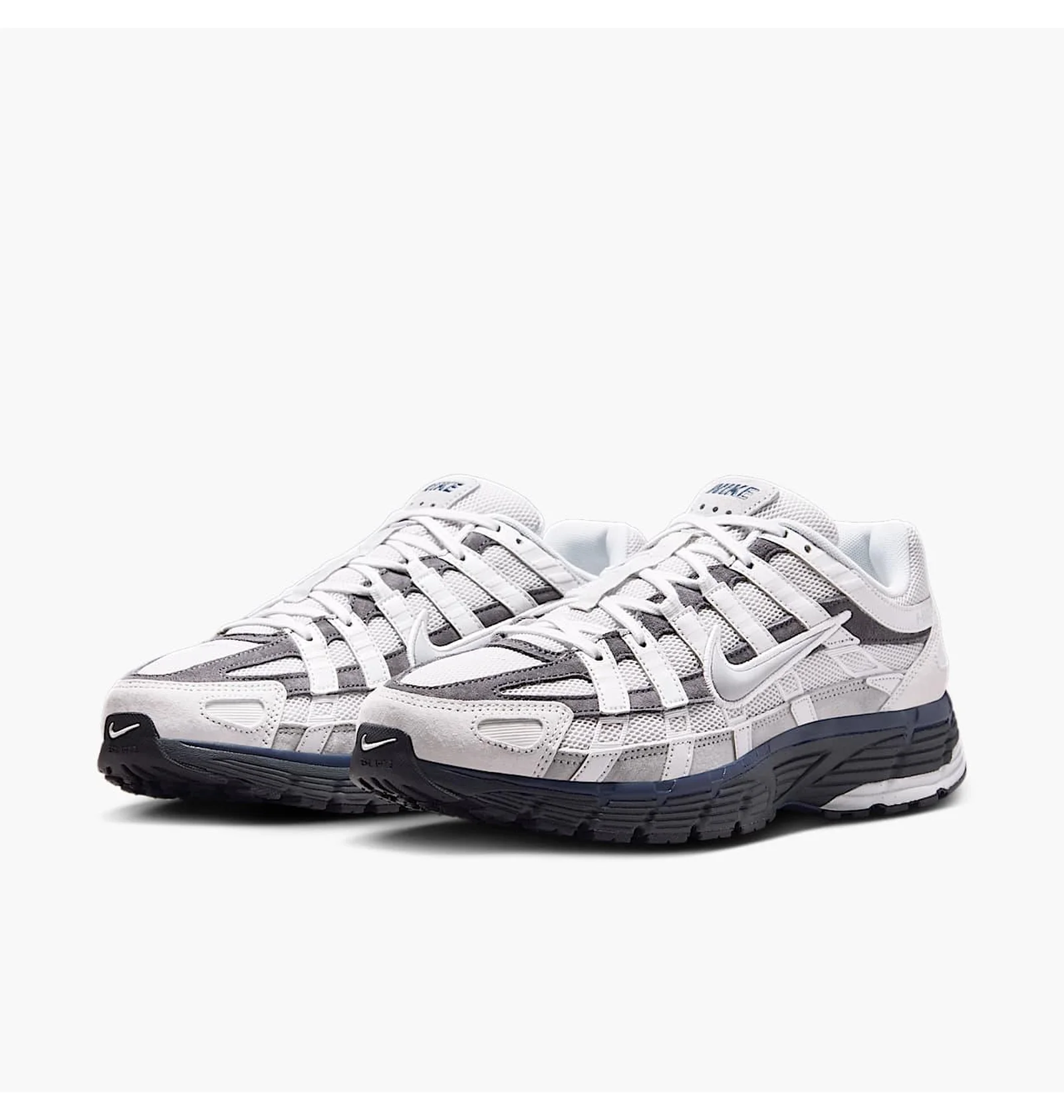 ᐉ Кросівки чоловічі Nike P-6000 White IB3081-001 - придбати в