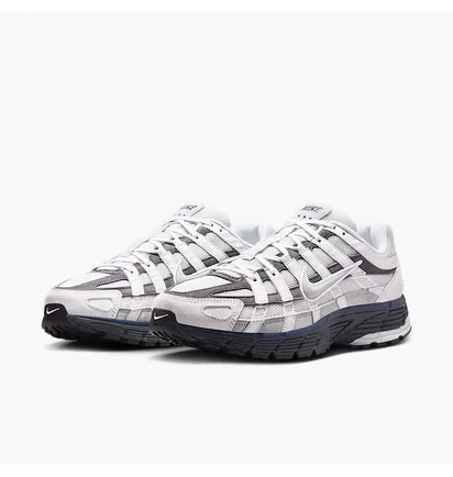 Кросівки чоловічі Nike P-6000 White IB3081-001