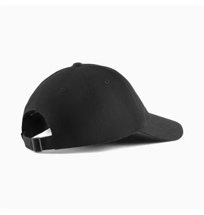 Кепка унісекс Puma Ess Cap No. 2 Black 022885-01
