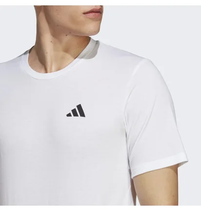 Футболка мужская Adidas Train Essentials Feelready Training Tee White Ic7440
