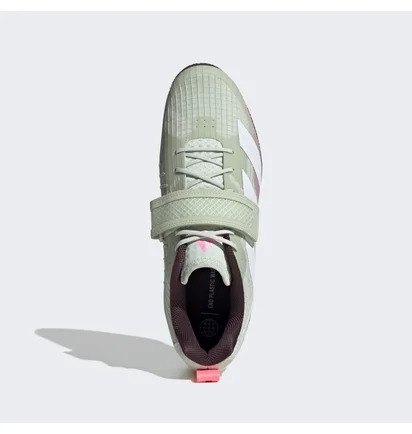 Кроссовки унисекс Adidas Adipower Weightlifting 3 Shoes Olive Gy8925