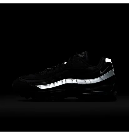 Кросівки чоловічі Nike Air Max 95 Black IB1667-003