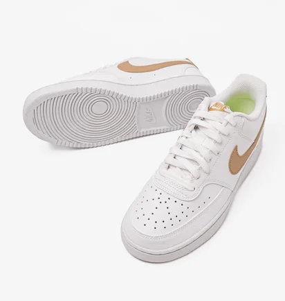 Кросівки жіночі Nike Court Vision Low Next Nature White DH3158-105