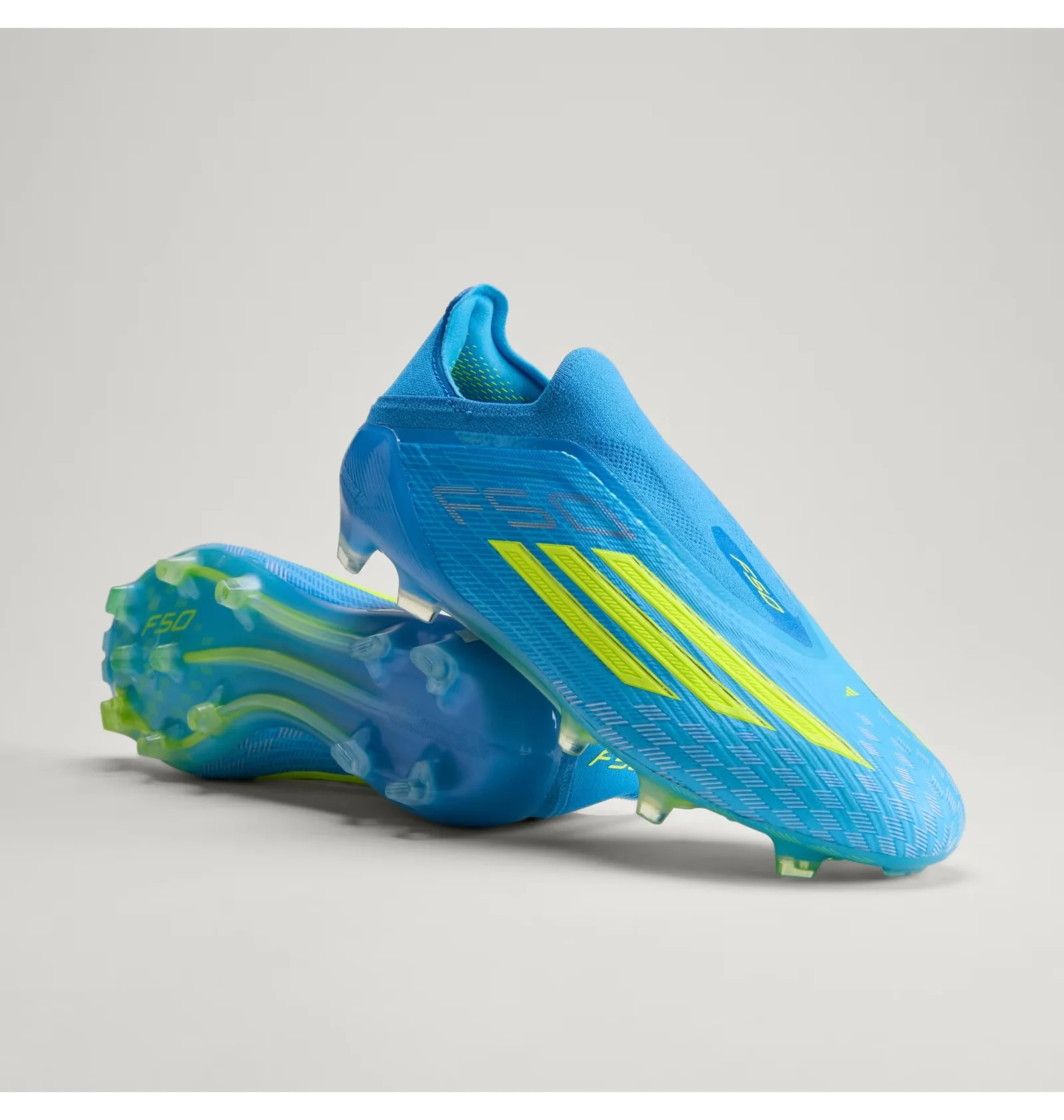 ᐉ Бутсы мужские Adidas F50 Elite Ll Blue JR6461 - купить в