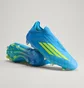 Бутси чоловічі Adidas F50 Elite Ll Blue JR6461