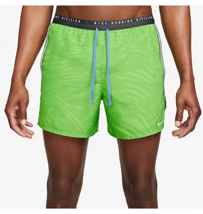 Шорты мужские Nike Dri-Fit Run Division Stride Short Green DM4767-377