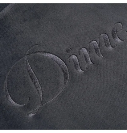 Свитшот унисекс Dime Cursive Grey DIMESP255SMO
