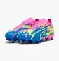 Бутси унісекс Puma Ultra Match Energy Fg/Ag Football Boots Multi 107543-01