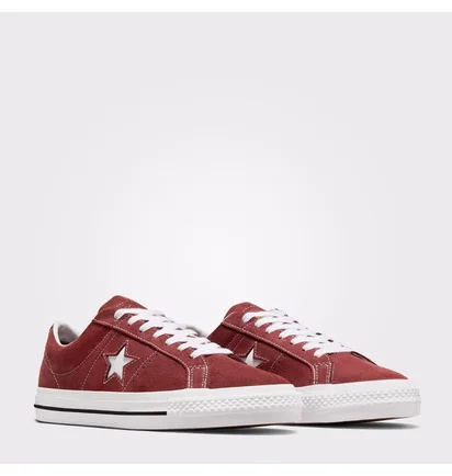 Кеды унисекс Converse One Star Pro Low Brown A07893C