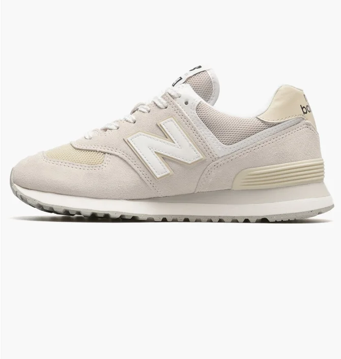 Кросівки жіночі New Balance 574 Beige U574FOG