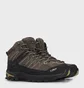 Ботинки мужские Cmp Rigel Mid Trekking Shoe Wp Brown 3Q12947-Q906