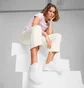 Кроссовки женские Puma Cali Court Leather Sneakers White 393802-12