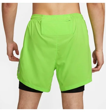 Шорты мужские Nike Dri-Fit Run Division Stride 8 Running Shorts Green DX0841-313