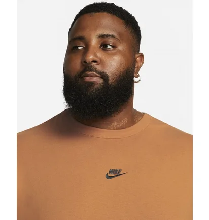 Футболка чоловіча Nike T-Shirt M Nsw Prem Essntl Sust Tee Orange DO7392-808