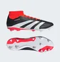 Бутси унісекс Adidas Predator 24 League Firm Ground Cleats Black IG7772