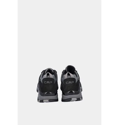 Кросівки чоловічі CMP Melnick Low Trekking Shoes Wp Black 3Q18597-U901