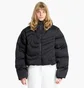 Куртка жіноча Nike Swoosh Therma-Fit Black IB2005-010