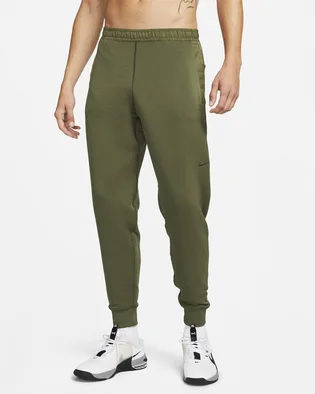 Штаны мужские Nike Therma-Fit Adv A.P.S. Z Dzianiny Olive DQ4848-326