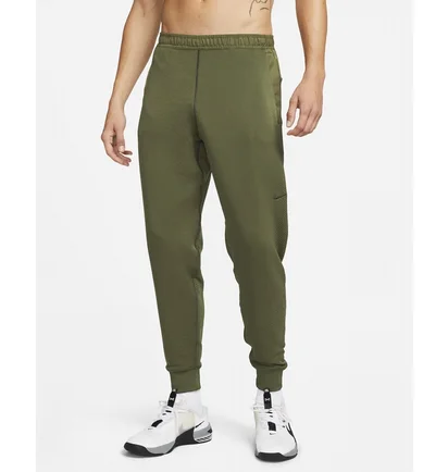 Штаны мужские Nike Therma-Fit Adv A.P.S. Z Dzianiny Olive DQ4848-326