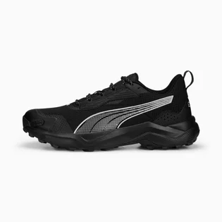 Кроссовки унисекс Puma Obstruct Profoam Black 377876-01