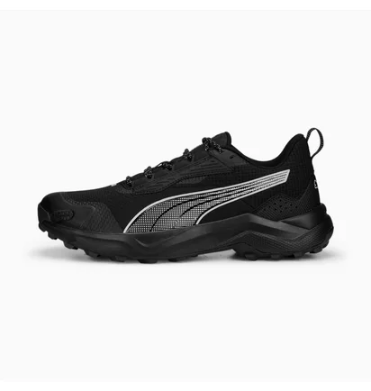 Кроссовки унисекс Puma Obstruct Profoam Black 377876-01