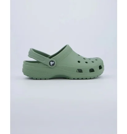 Тапочки унисекс CROCS Classic Green 10001-ODA-308