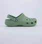 Тапочки унисекс CROCS Classic Green 10001-ODA-308
