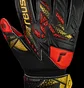 Перчатки вратарские детские Reusch Attrakt Silver Junior Red 5572215-7075
