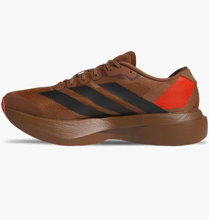 Кросівки чоловічі Adidas Adizero Evo Sl Pharrell Williams Humanrace Preloved Brown KJ8809